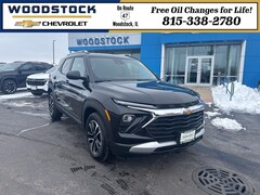 2026 Chevrolet Trailblazer LT SUV