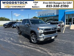 2026 Chevrolet Silverado 1500 LT Truck Crew Cab