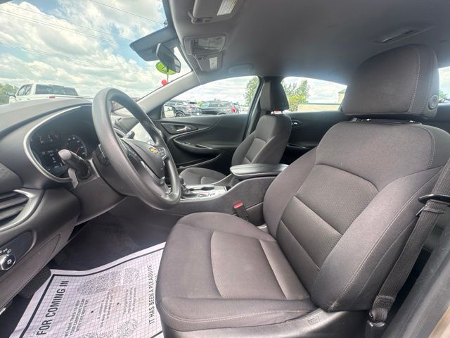 2025 Chevrolet Malibu 1LT - Photo 19