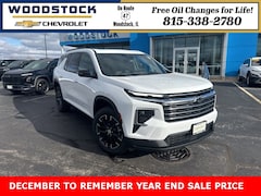 2026 Chevrolet Traverse LT SUV