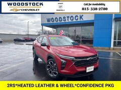 2026 Chevrolet Trax 2RS SUV