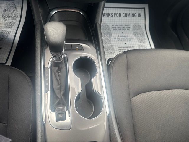 2025 Chevrolet Malibu 1LT - Photo 29