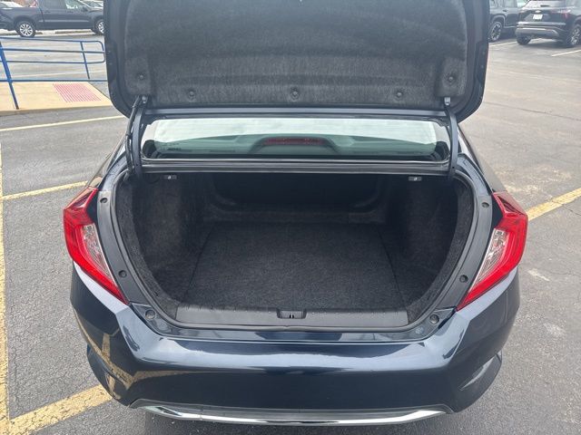 2019 Honda Civic EX - Photo 16
