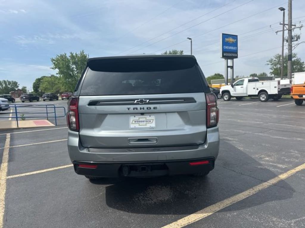 Used 2024 Chevrolet Tahoe Z71 SUV