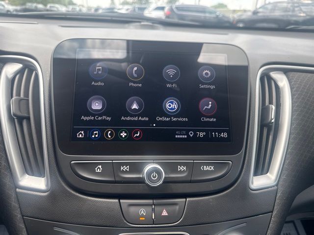 2025 Chevrolet Malibu 1LT - Photo 25
