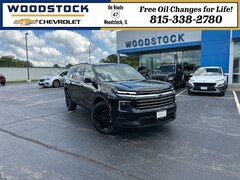2026 Chevrolet Traverse LT SUV