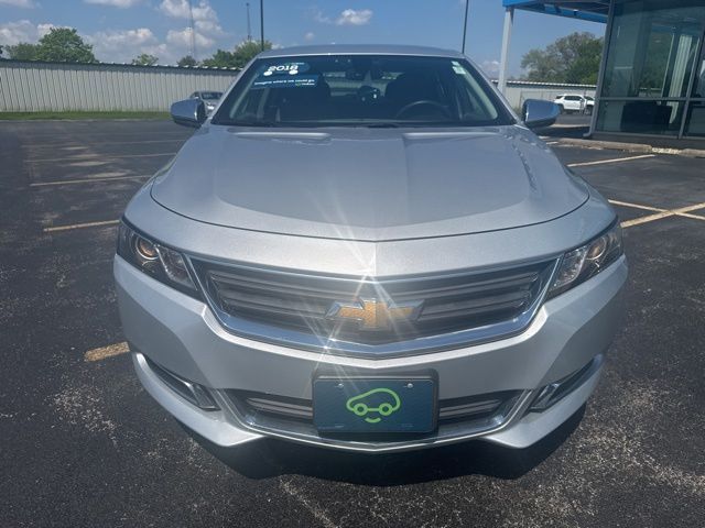 2018 Chevrolet Impala 1LS - Photo 8
