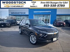 2026 Chevrolet Trailblazer LS SUV