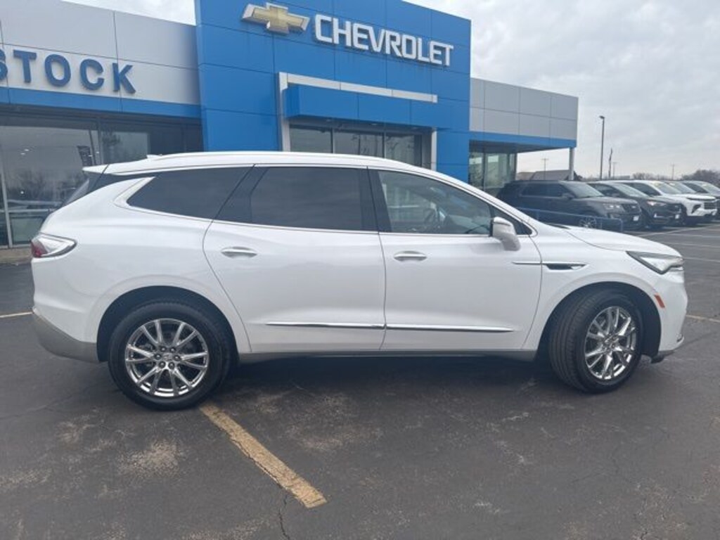 Used 2023 Buick Enclave Premium SUV