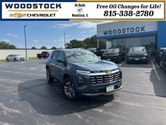 2026 Chevrolet Equinox LT SUV