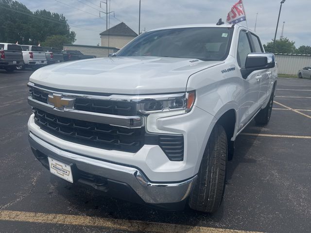 2026 Chevrolet Silverado 1500 LT - Photo 7