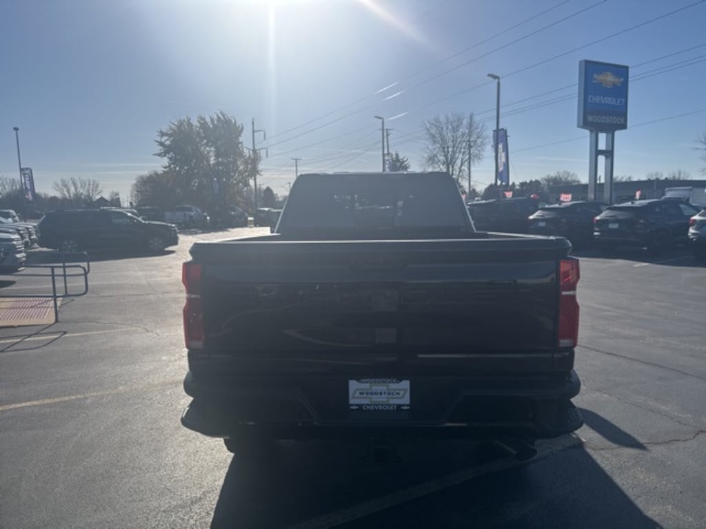 New 2026 Chevrolet Silverado 2500 HD LT Truck Crew Cab
