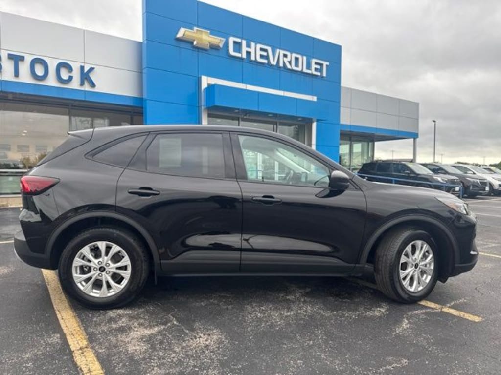 Used 2025 Ford Escape Active SUV
