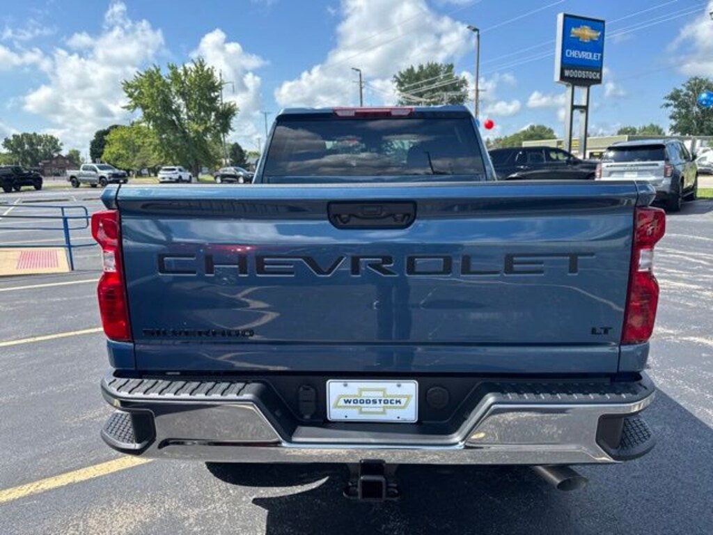 New 2026 Chevrolet Silverado 2500 HD LT Truck Crew Cab