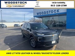 2026 Chevrolet Traverse LT SUV