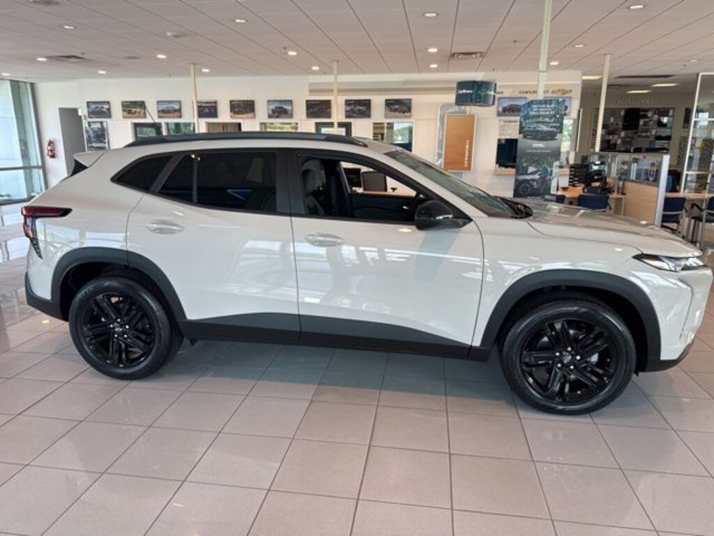 Used 2026 Chevrolet Trax ACTIV SUV