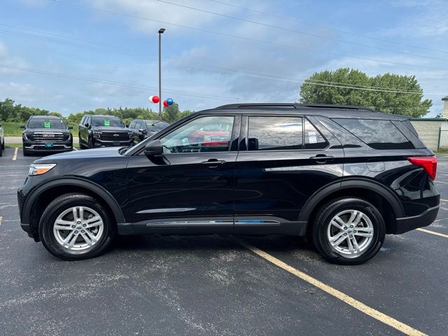 2023 Ford Explorer XLT - Photo 6