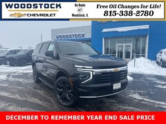 2026 Chevrolet Tahoe LS SUV