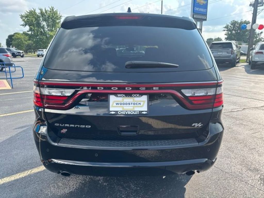 Used 2019 Dodge Durango R/T SUV