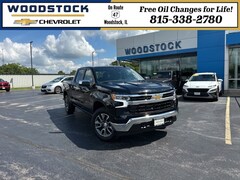 2026 Chevrolet Silverado 1500 LT Truck Crew Cab