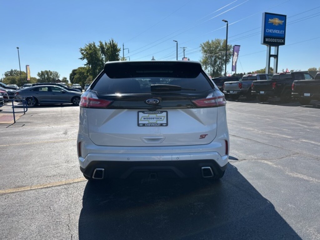 Used 2019 Ford Edge ST SUV