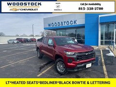 2026 Chevrolet Colorado LT Truck Crew Cab
