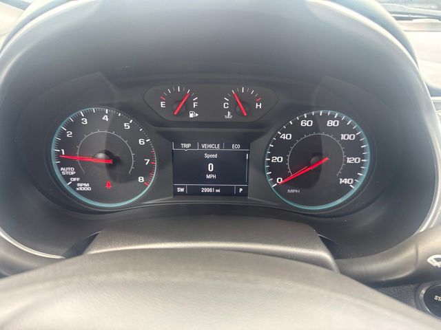 2025 Chevrolet Malibu 1LT - Photo 24