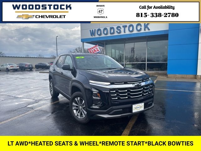 2026 Chevrolet Equinox