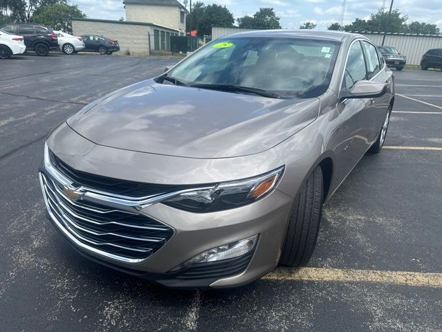 2025 Chevrolet Malibu 1LT - Photo 7