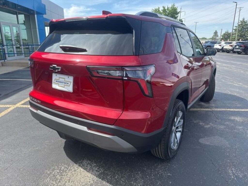 New 2026 Chevrolet Equinox LT SUV
