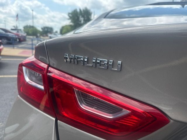 2025 Chevrolet Malibu 1LT - Photo 13