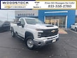  Chevrolet Silverado 2500 HD