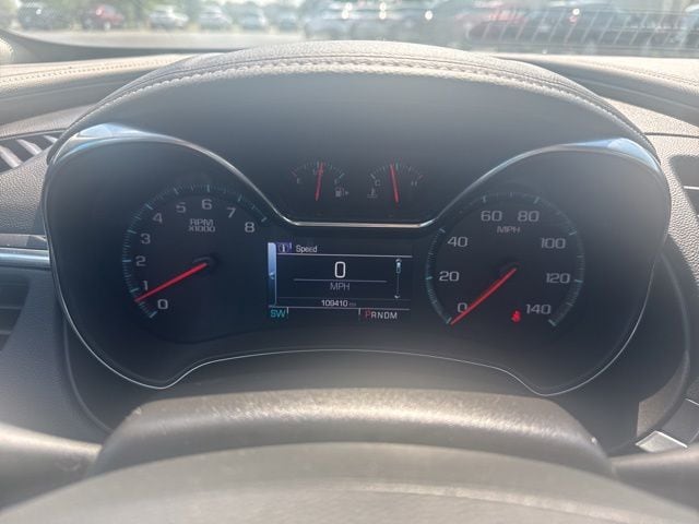 2018 Chevrolet Impala 1LS - Photo 25