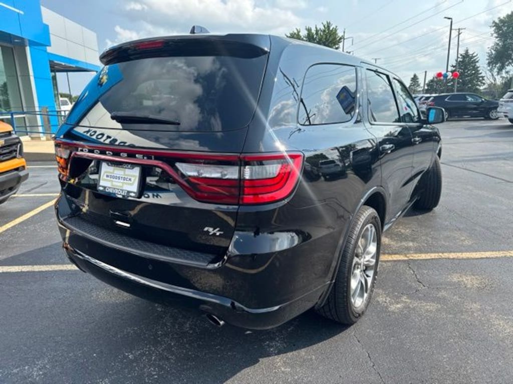 Used 2019 Dodge Durango R/T SUV