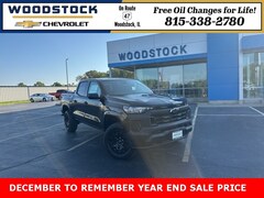 2026 Chevrolet Colorado WT Truck Crew Cab