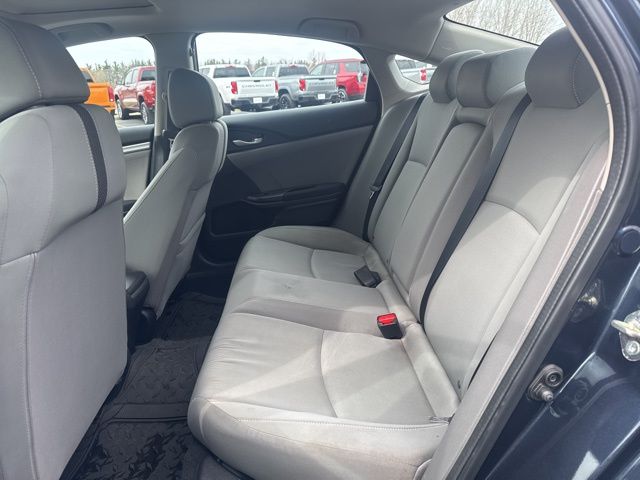 2019 Honda Civic EX - Photo 17