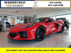 2026 Chevrolet Corvette Z06 Z06 w/2LZ Coupe