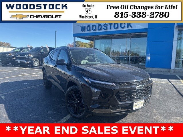 2026 Chevrolet Trax Activ's photo