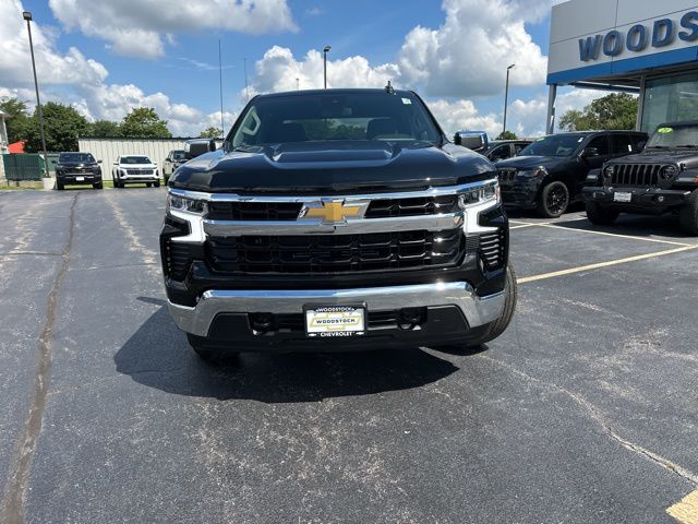 2026 Chevrolet Silverado 1500 LT - Photo 8
