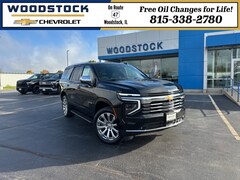 2026 Chevrolet Tahoe Premier SUV