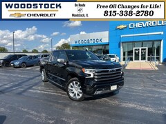 2026 Chevrolet Silverado 1500 High Country Truck Crew Cab