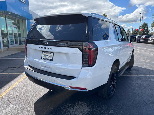 New 2026 Chevrolet Tahoe LS SUV
