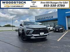 2025 Chevrolet Blazer LT w/2LT SUV