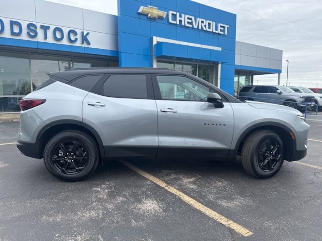 New 2026 Chevrolet Blazer LT w/2LT SUV