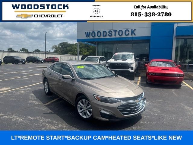 2025 Chevrolet Malibu
