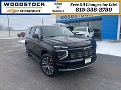 2026 Chevrolet Tahoe High Country SUV