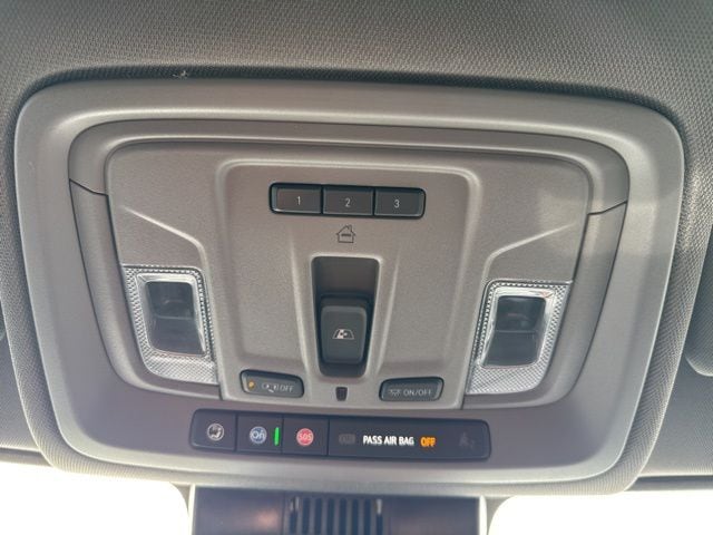 2025 Chevrolet Silverado 1500 LTZ - Photo 42