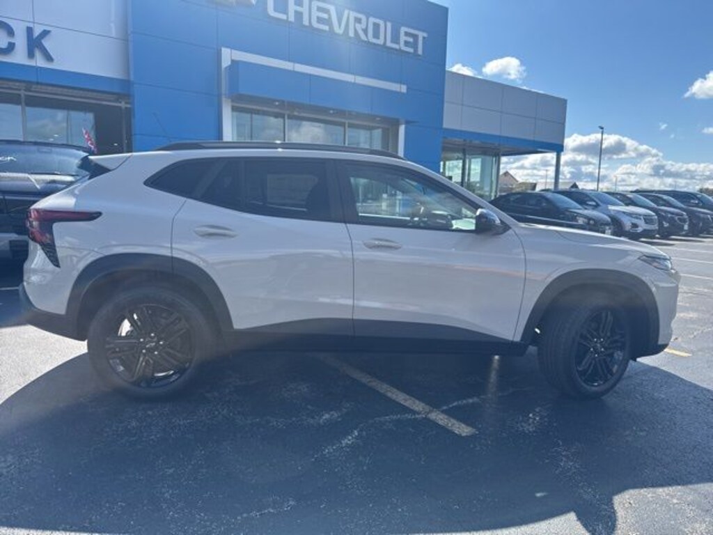New 2026 Chevrolet Trax ACTIV SUV