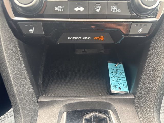 2019 Honda Civic EX - Photo 28
