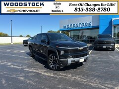 2026 Chevrolet Silverado EV LT w/2LT Truck Crew Cab